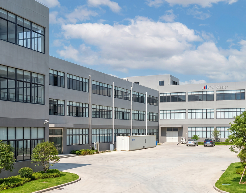 Wendeng China Factory / Warehouse