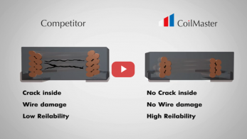 CoilMaster MMPP Series (Low Temperature Metal Molding Power Inductor)(ENG)