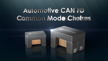 Automotive CAN FD Common Mode Chokes(ENG_KOR)