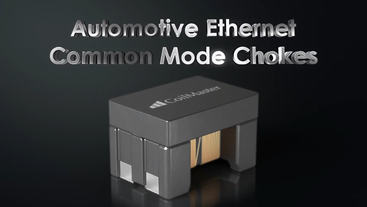 Automotive Ethernet Common Mode Chokes(ENG_KOR)