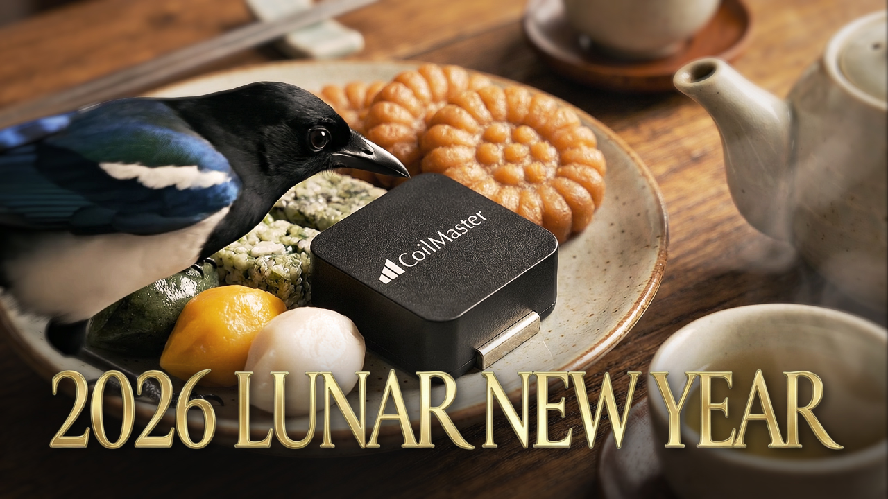 CoilMaster 2026 Lunar New Year Greetings
