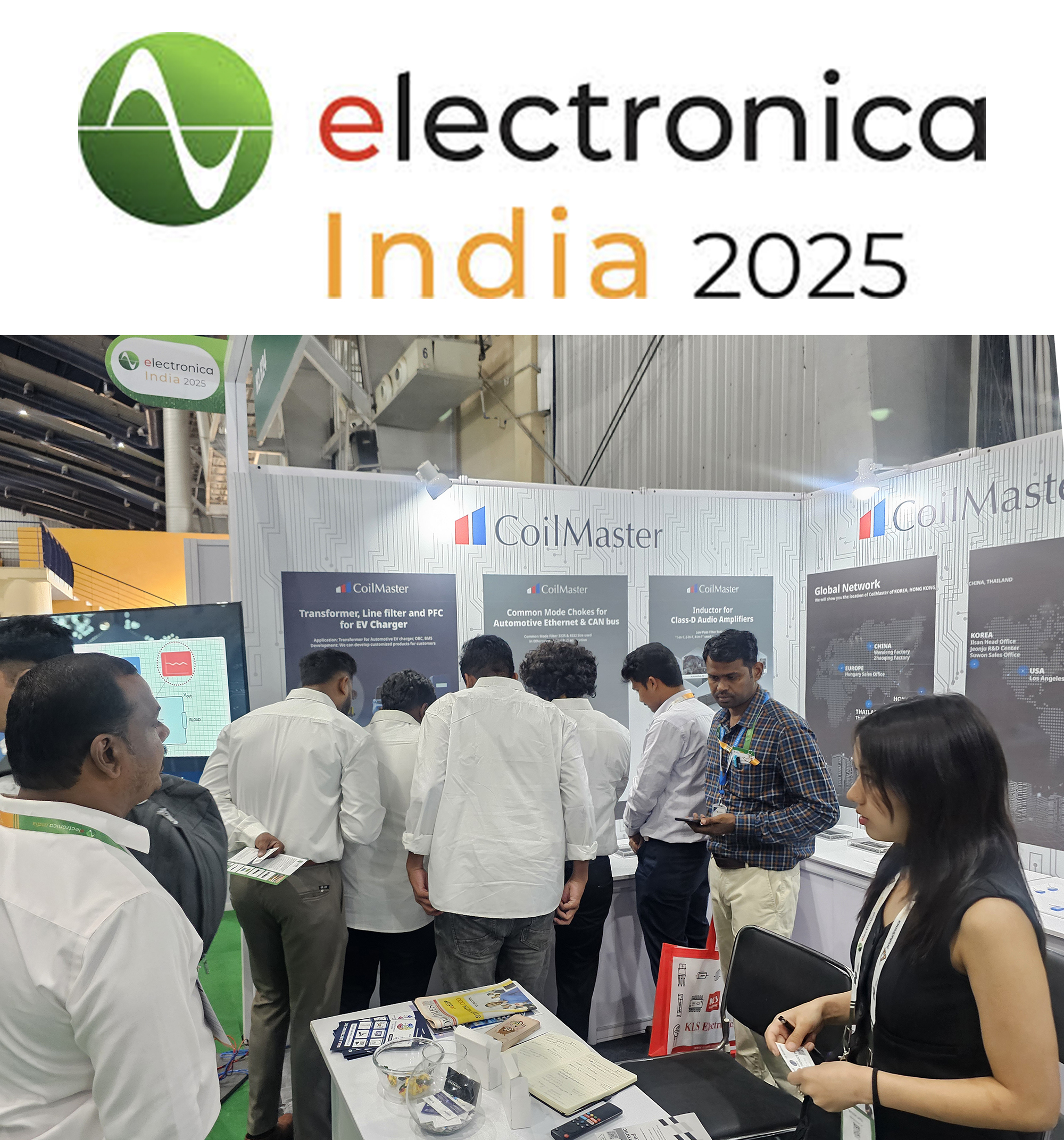 Electronica India 2025